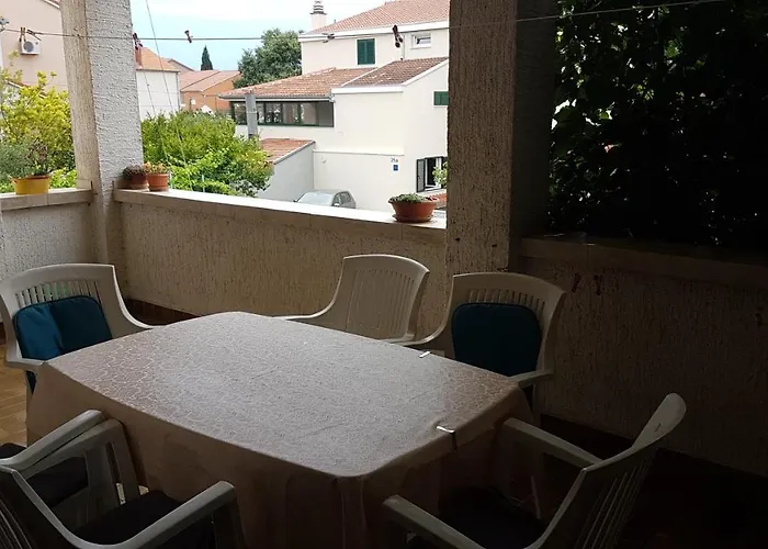 Zvjezda アパート