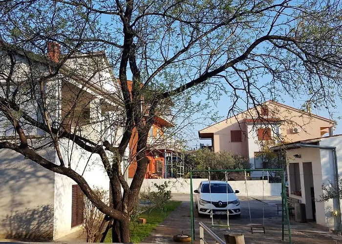 アパート Zvjezda ビオグラード・ナ・モル